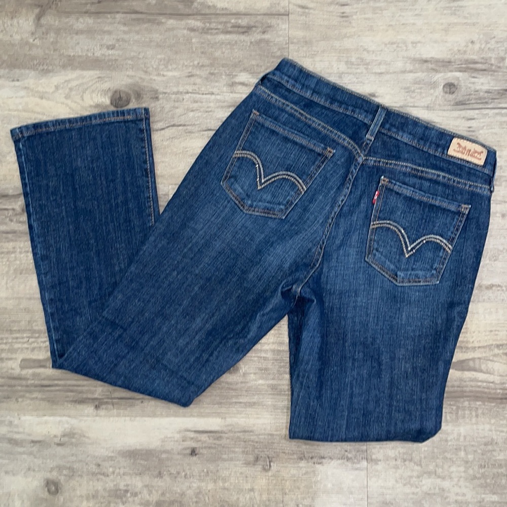 Levi’s 515 Boot Cut Jeans Size 6